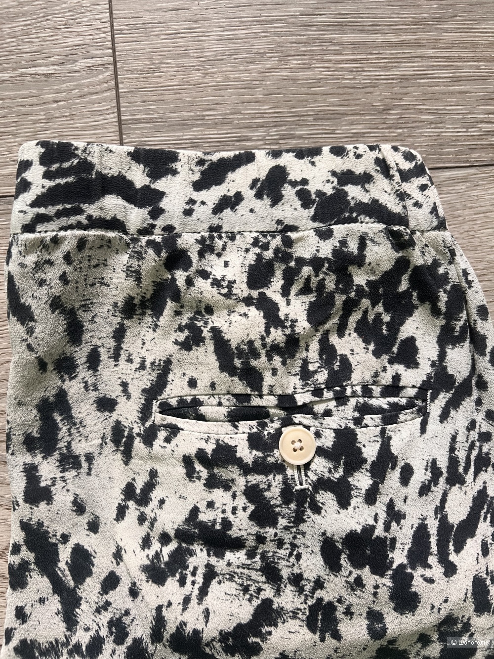 Брюки 100% натуральный шёлк 3.1 Phillip Lim размер S