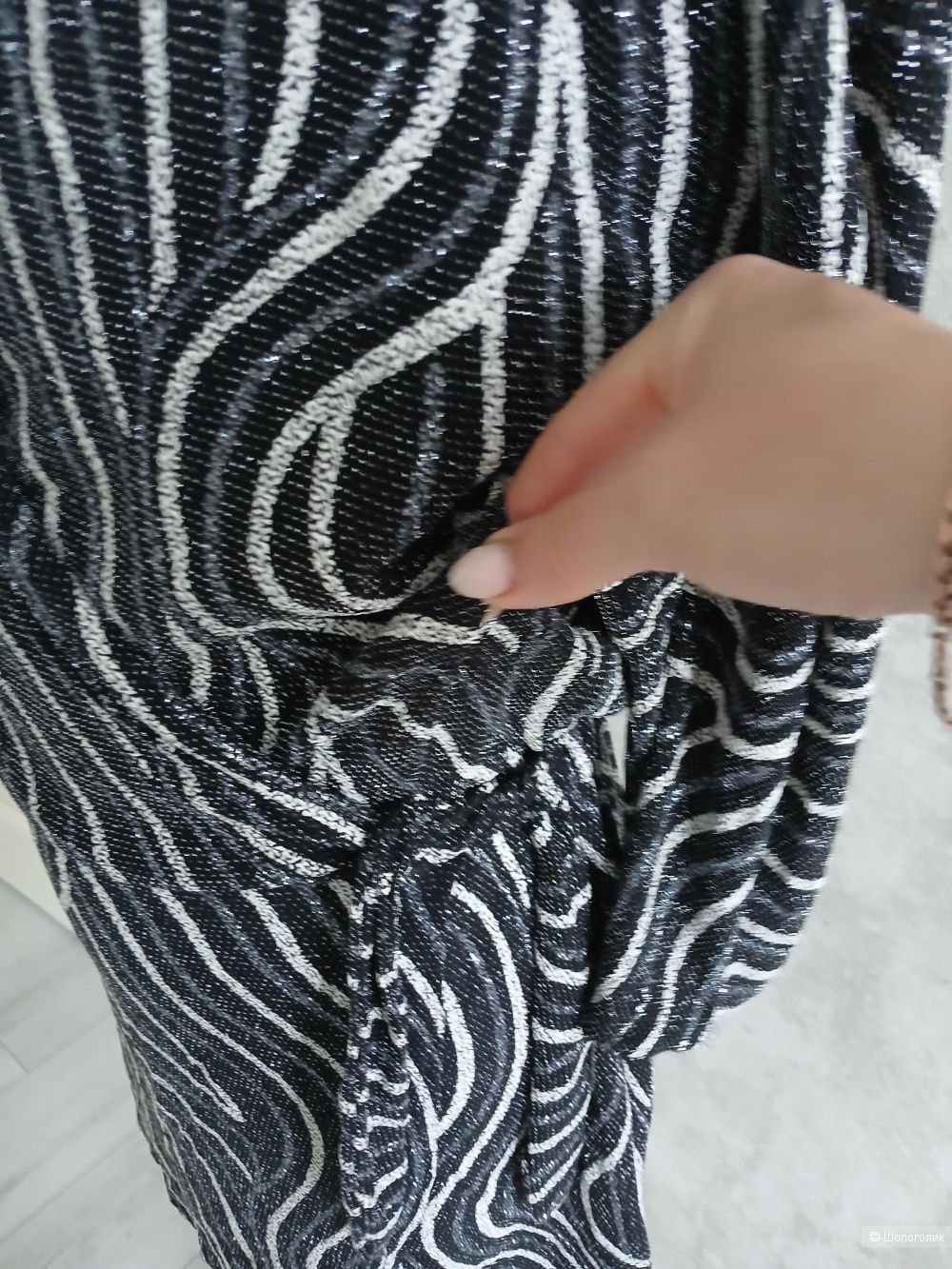 Блузка Zara р.l