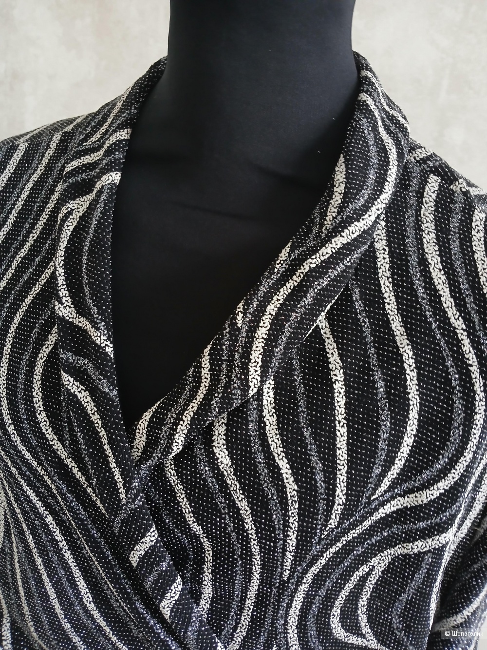 Блузка Zara р.l