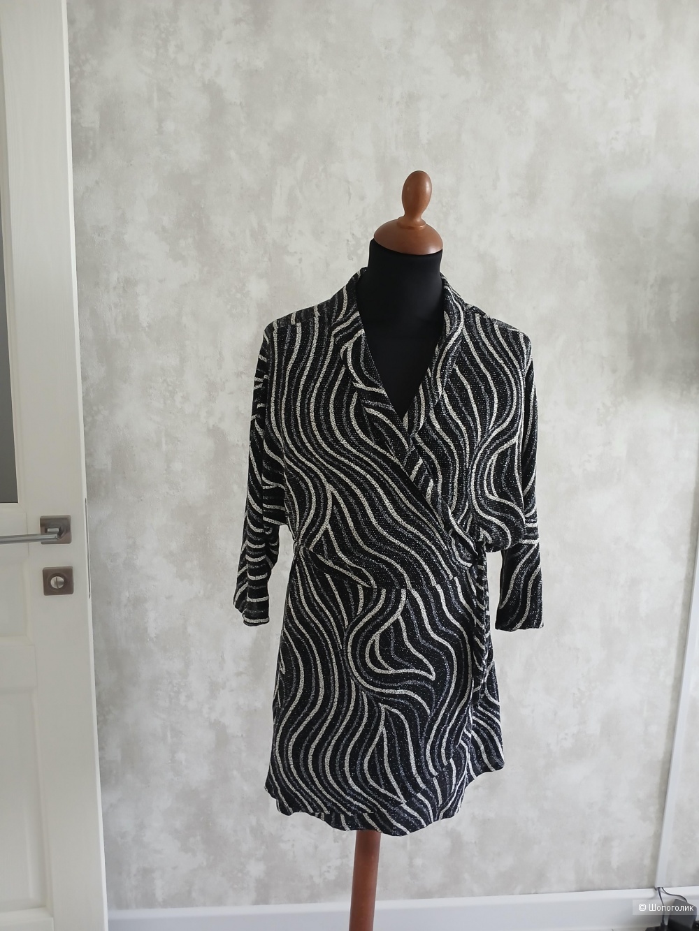 Блузка Zara р.l