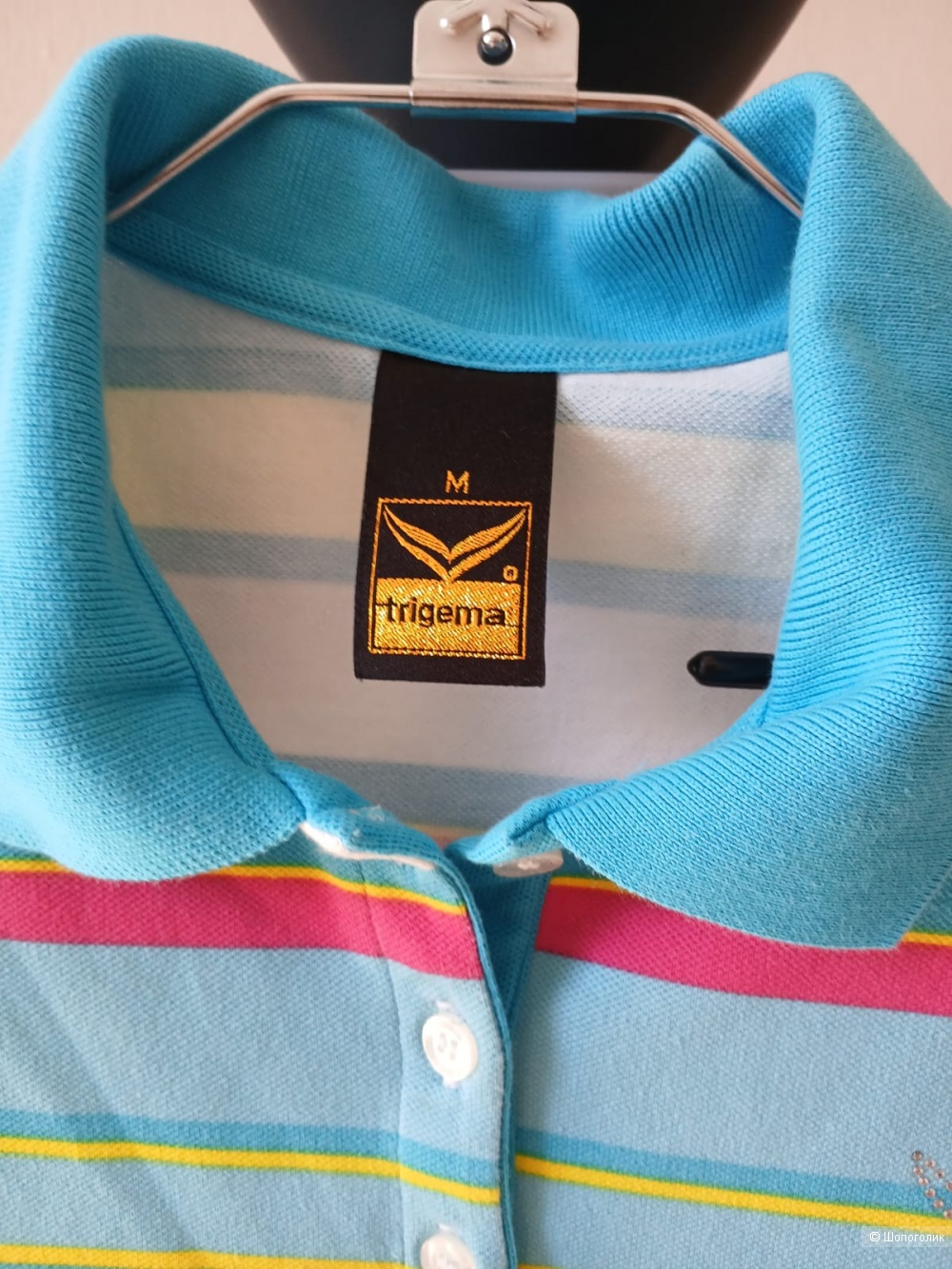 Поло trigema марк.м