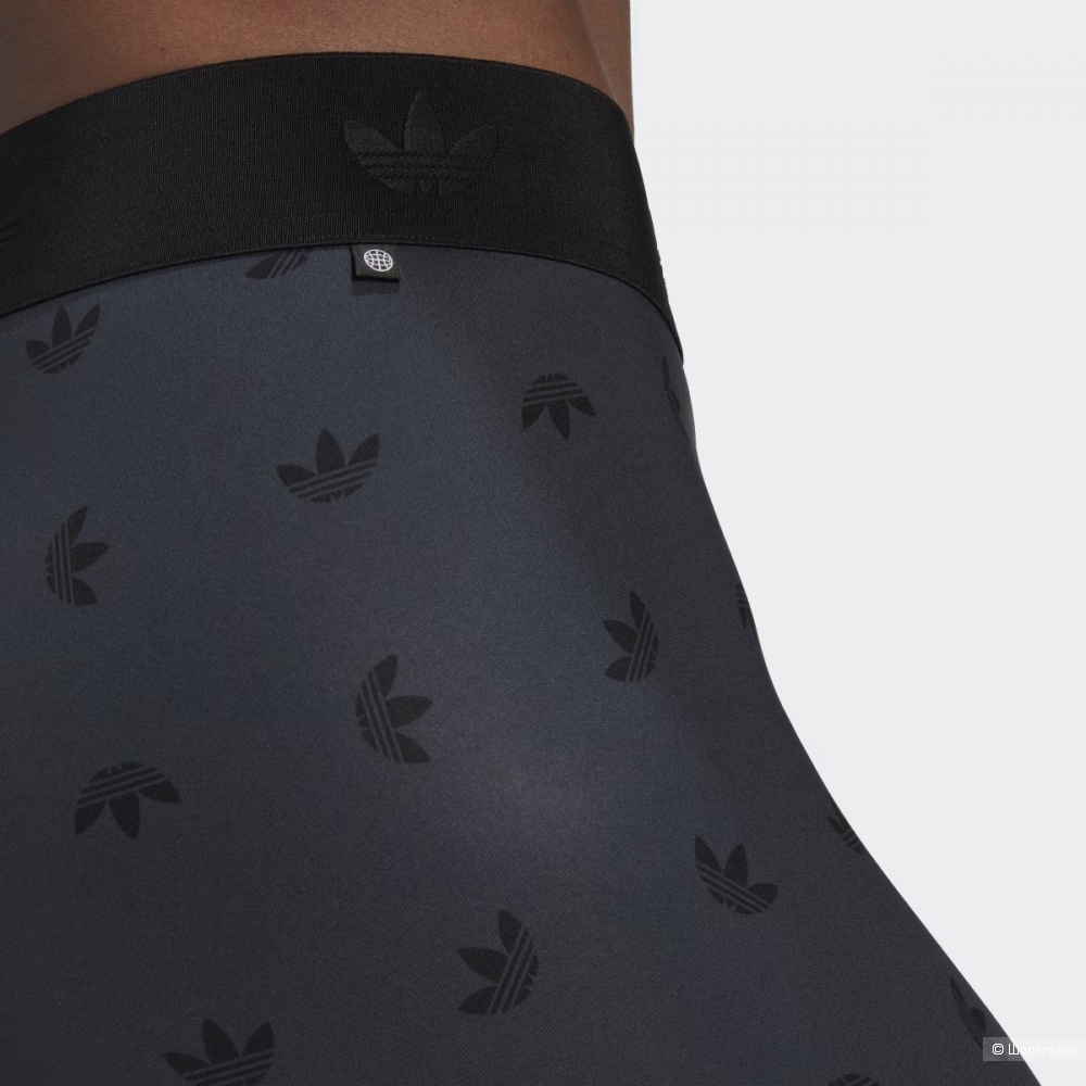Леггинсы Adidas Originals Leggings High Allover Print p-p US (S)