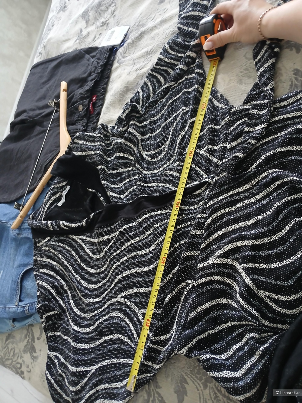 Блузка Zara р.l