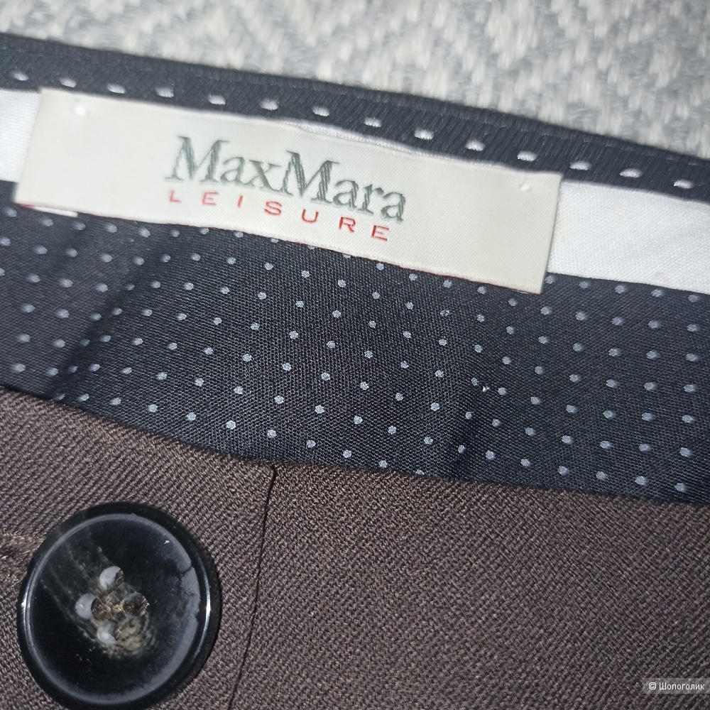 Max Mara Weekend брюки р 42-44