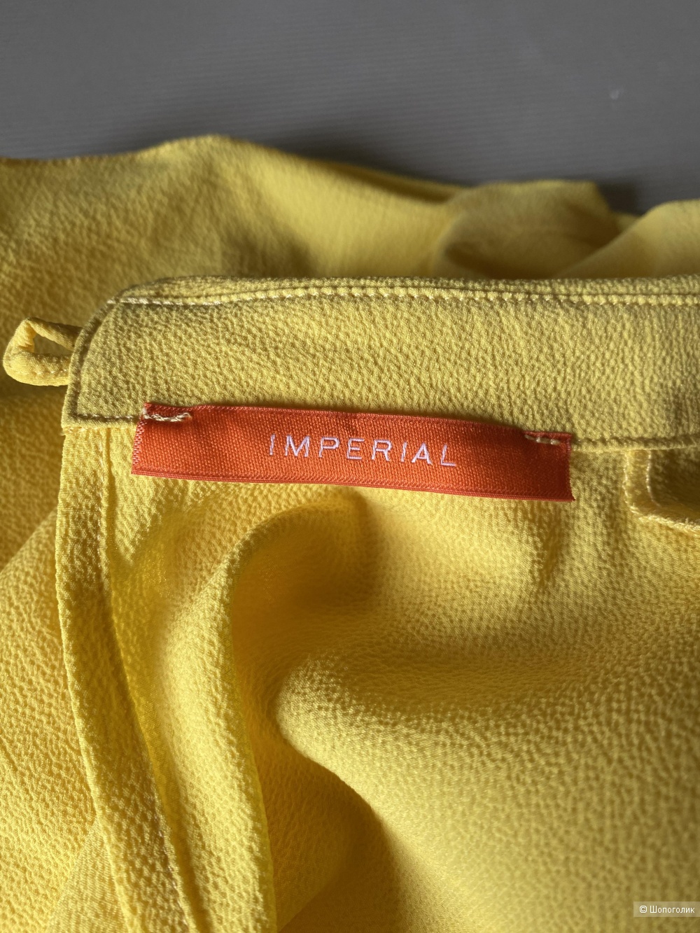Блуза со шлейфом IMPERIAL,44-46