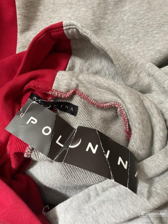 Polunina, худи с капюшоном , XS-S