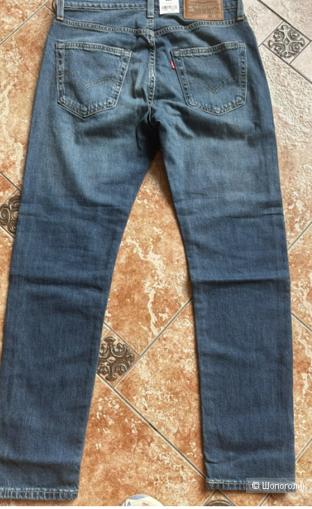 Джинсы муж Levi's 512™ Slim Taper 29*30