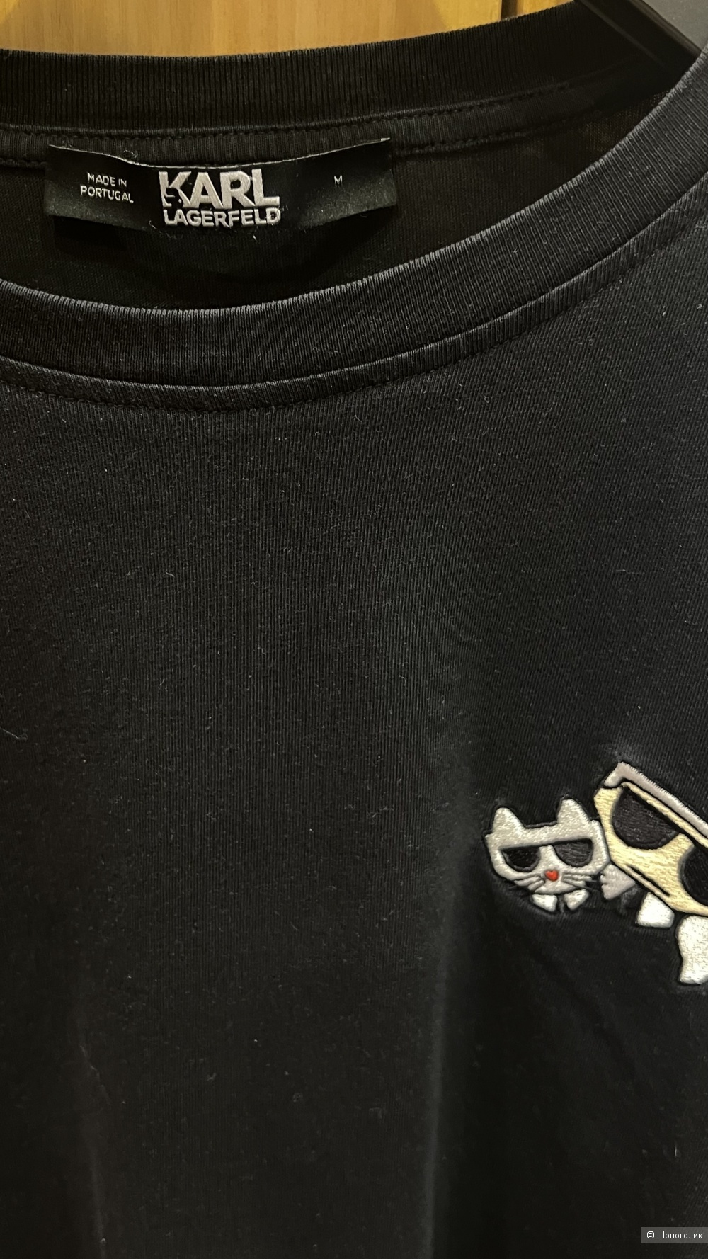 Лонгслив Karl Lagerfeld M (44) размер