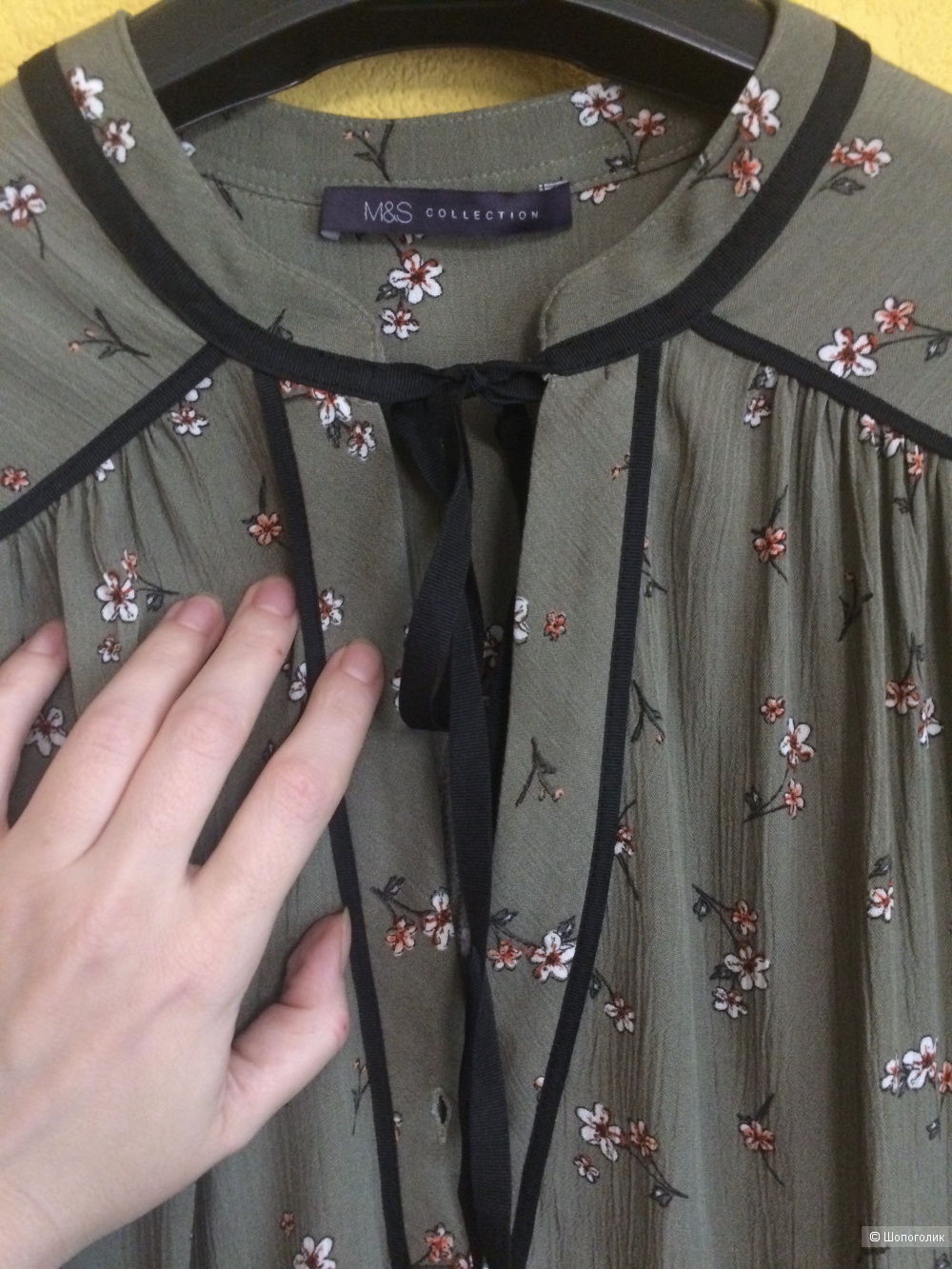 Блузка Marks & Spencer 50-52-54 рр
