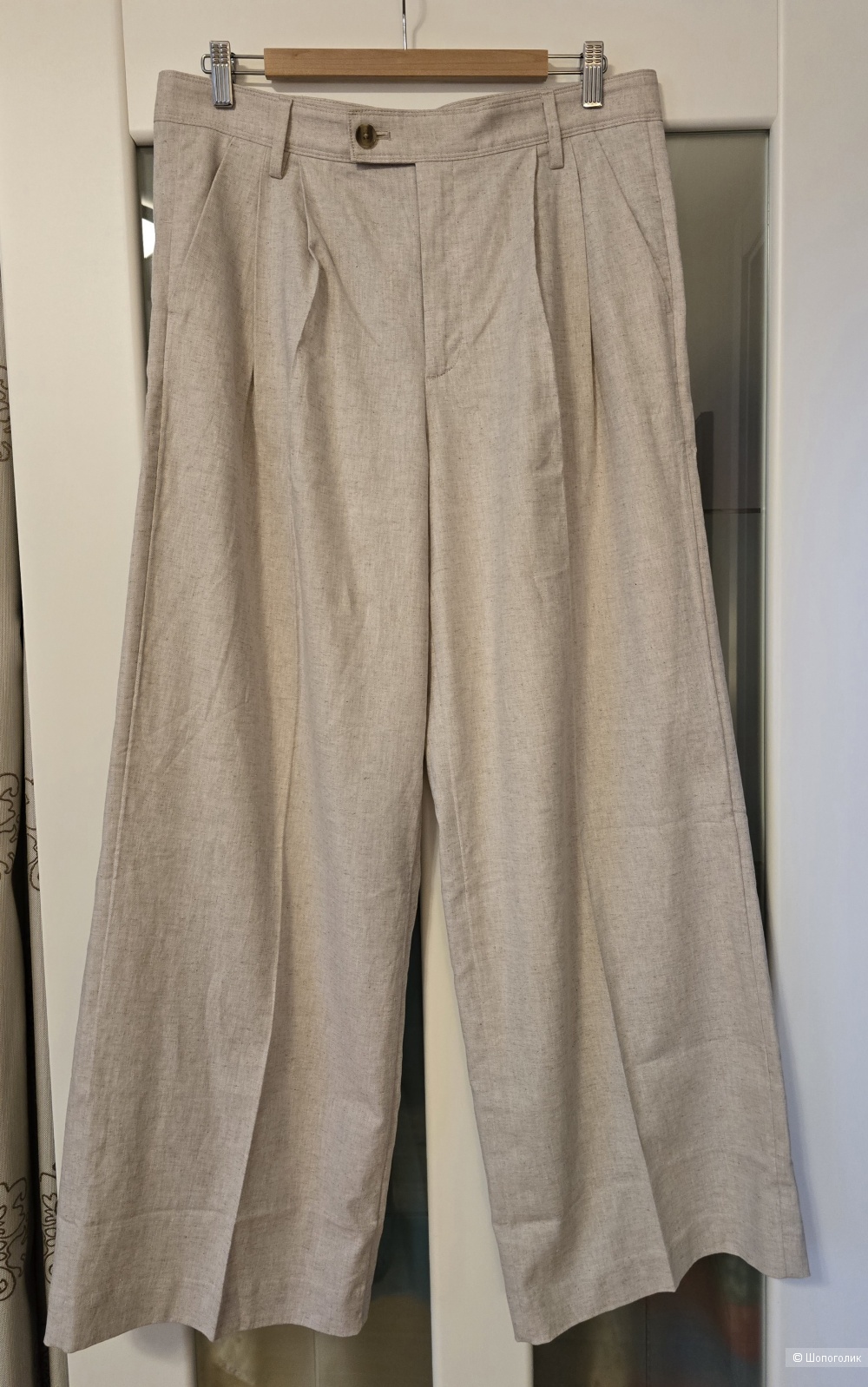 Брюки Banana Republic р.12US (50-52)