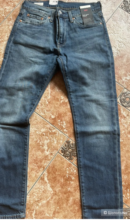 Джинсы муж Levi's 512™ Slim Taper 29*30