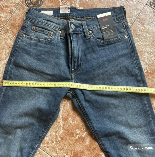 Джинсы муж Levi's 512™ Slim Taper 29*30