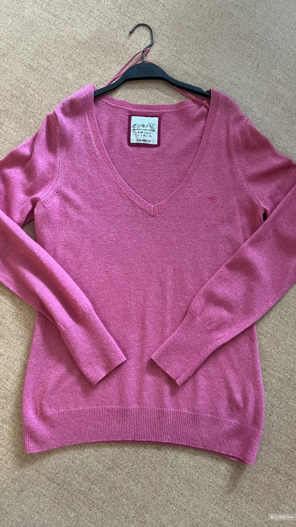 Джемпер Esprit M/L (44/46} размер