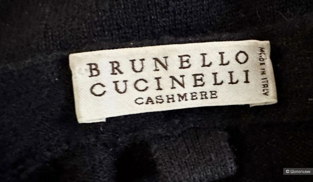 Кардиган Brunello Cucinelli, размер S.