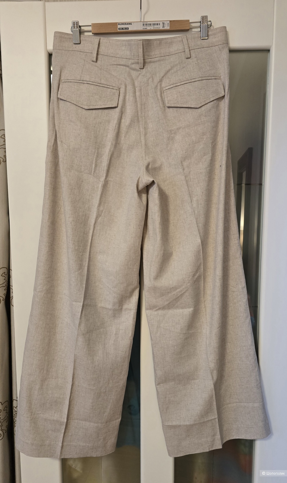 Брюки Banana Republic р.12US (50-52)