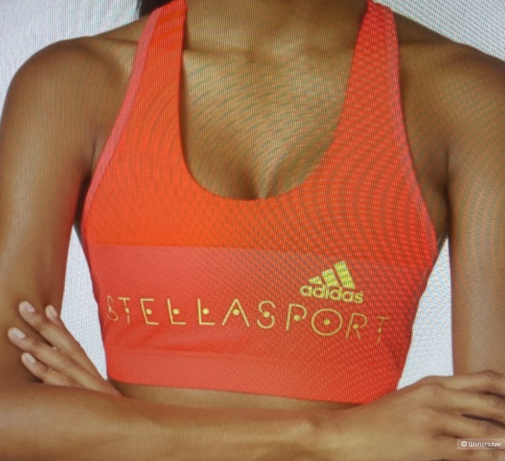 Топ Stella adidas, размер 42-44