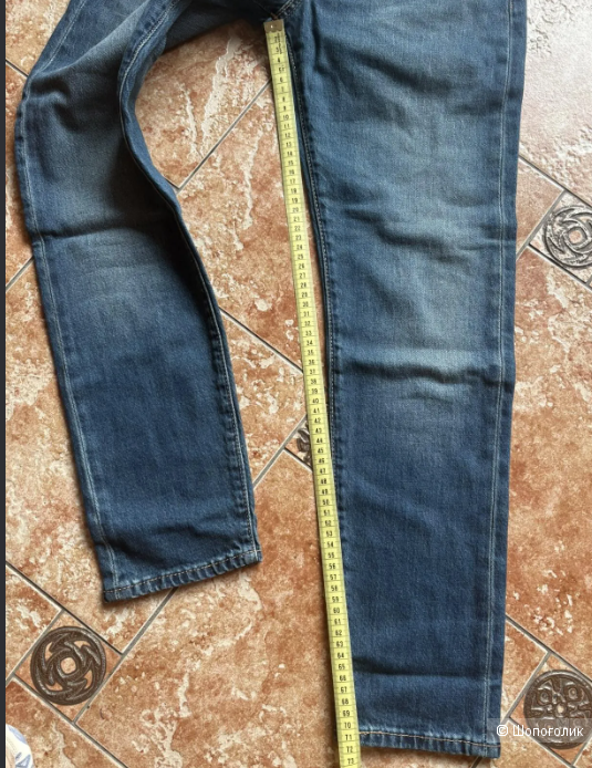 Джинсы муж Levi's 512™ Slim Taper 29*30