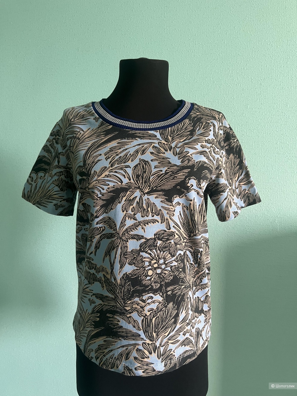 Футболка 3.1 Phillip Lim размер xs-s