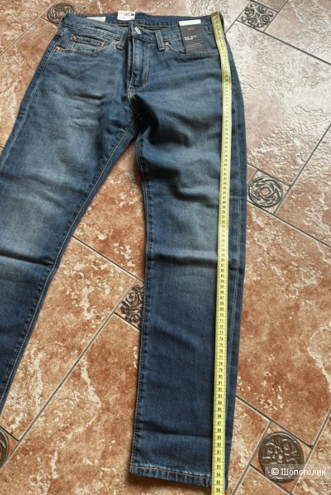 Джинсы муж Levi's 512™ Slim Taper 29*30