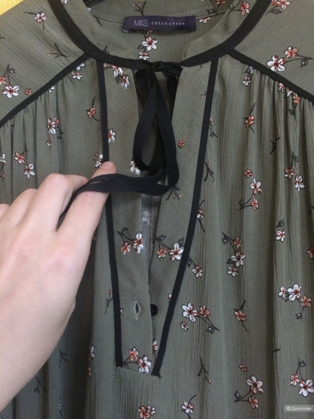 Блузка Marks & Spencer 50-52-54 рр