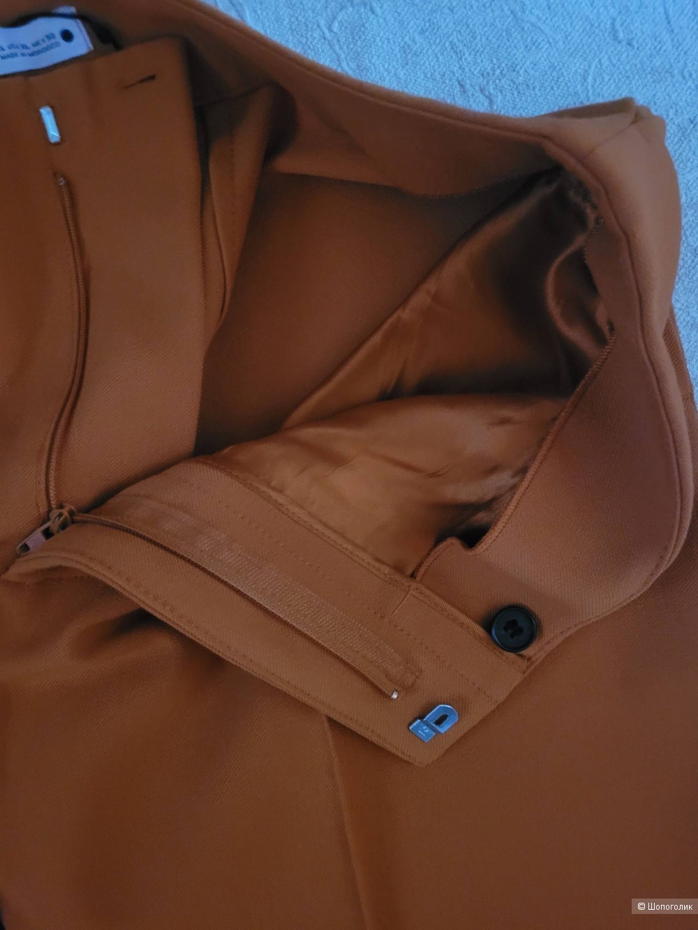 Брюки ZARA, размер XL