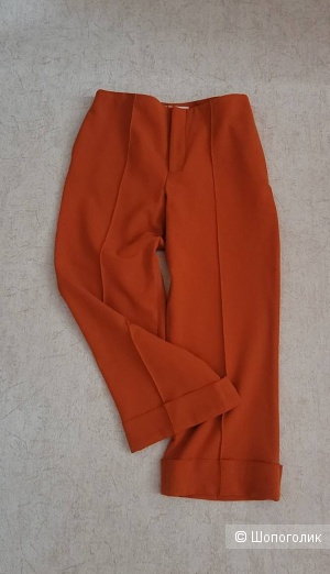 Брюки ZARA, размер  XL