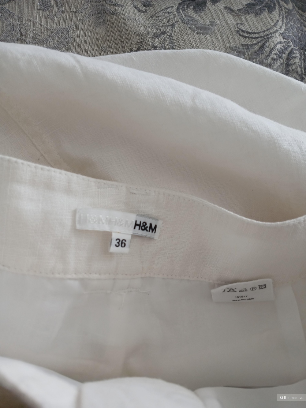 Юбка H&M р.36