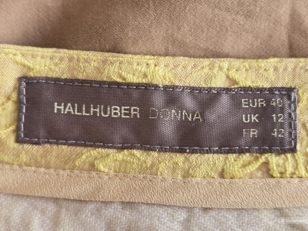 Юбка Hallhuber р.40DE (46-48)