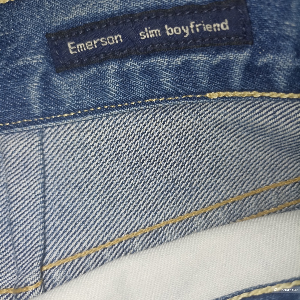 Citizens Of Humanity джинсы Emerson Boyfriend р. 28 (46)