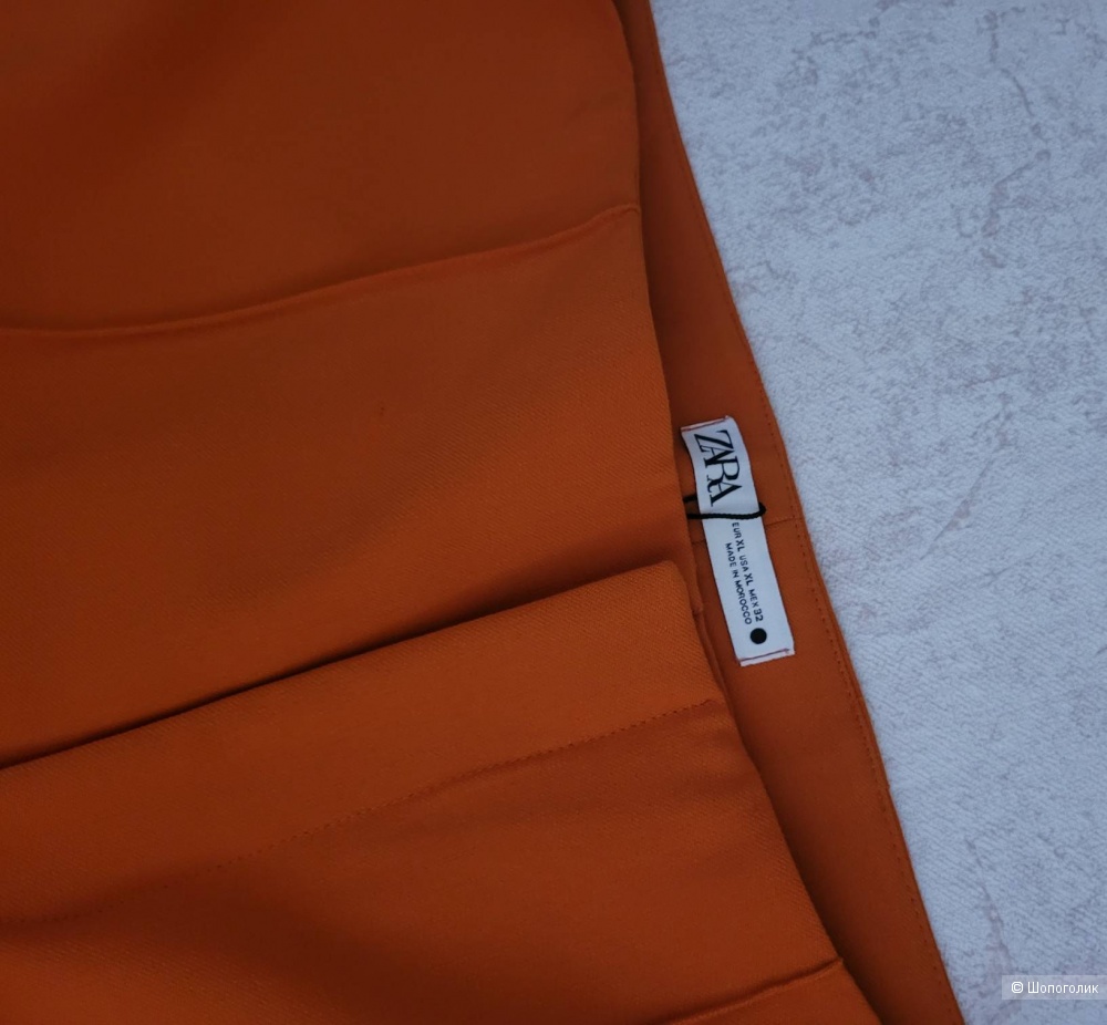 Брюки ZARA, размер XL