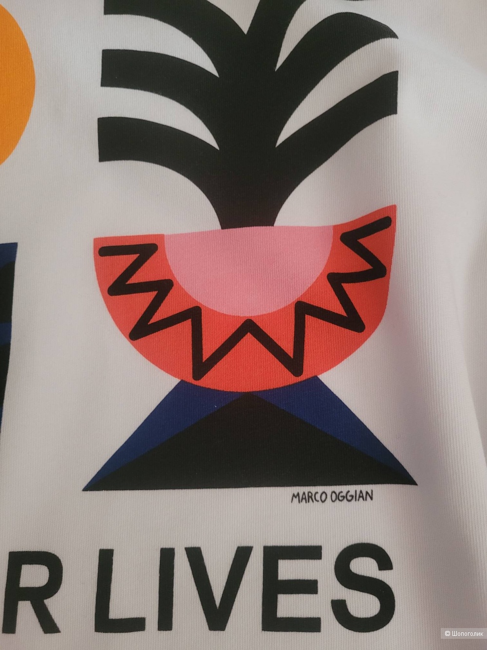 Футболка ZARA, размер L