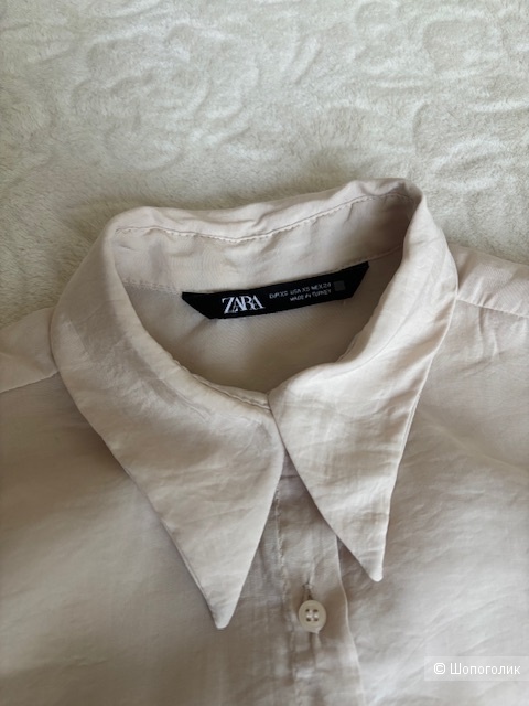 Рубашка Zara размер XS