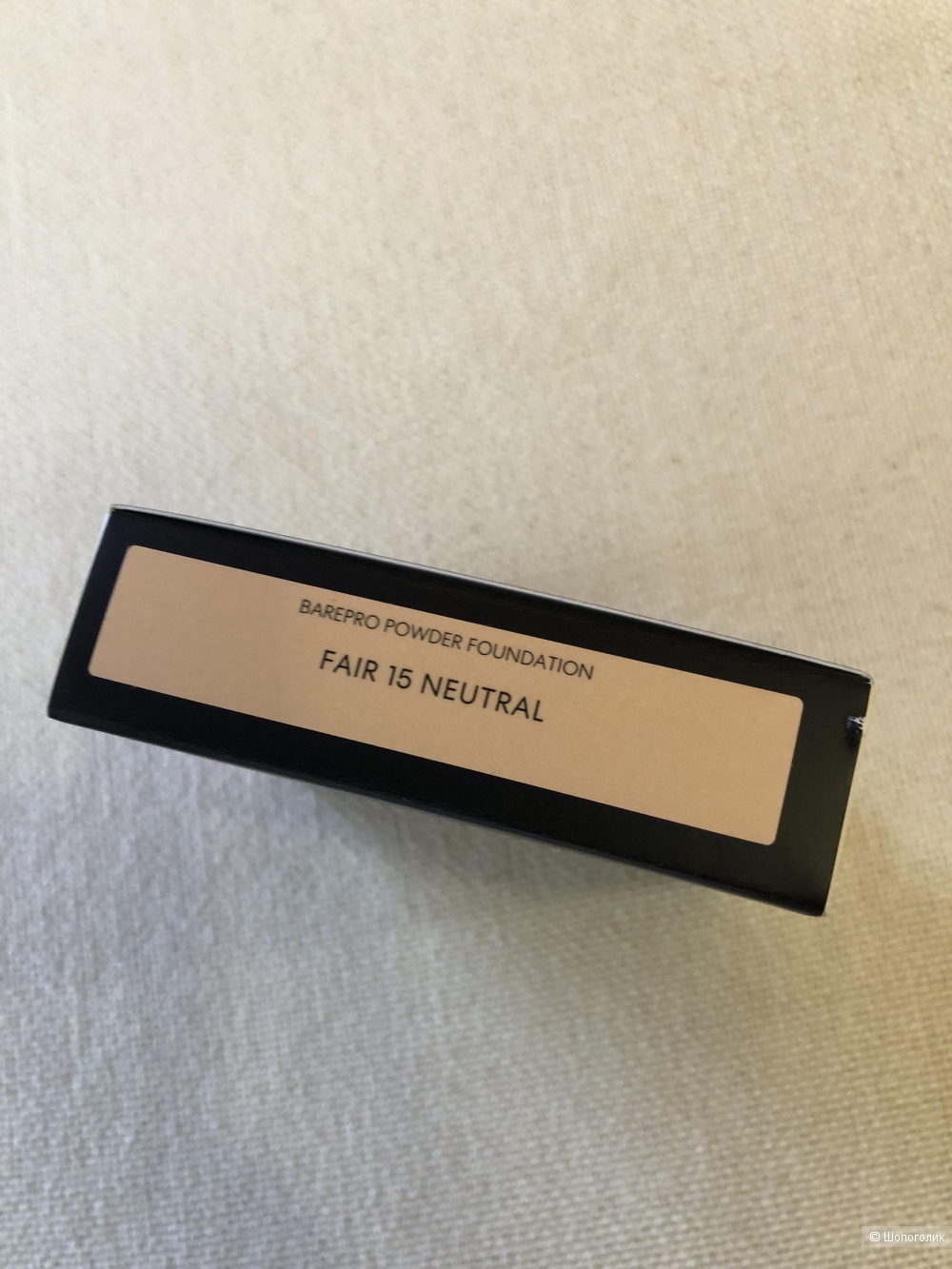 Пудра bare Minerals fair 15 neutral
