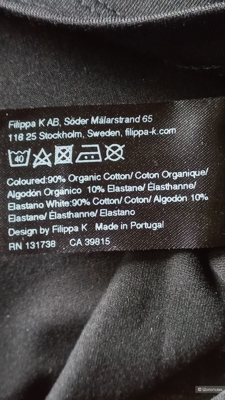 Футболка Filippa K, размер M