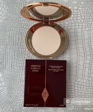 Пудра Charlotte tilbury airbrush flawless 8 гр