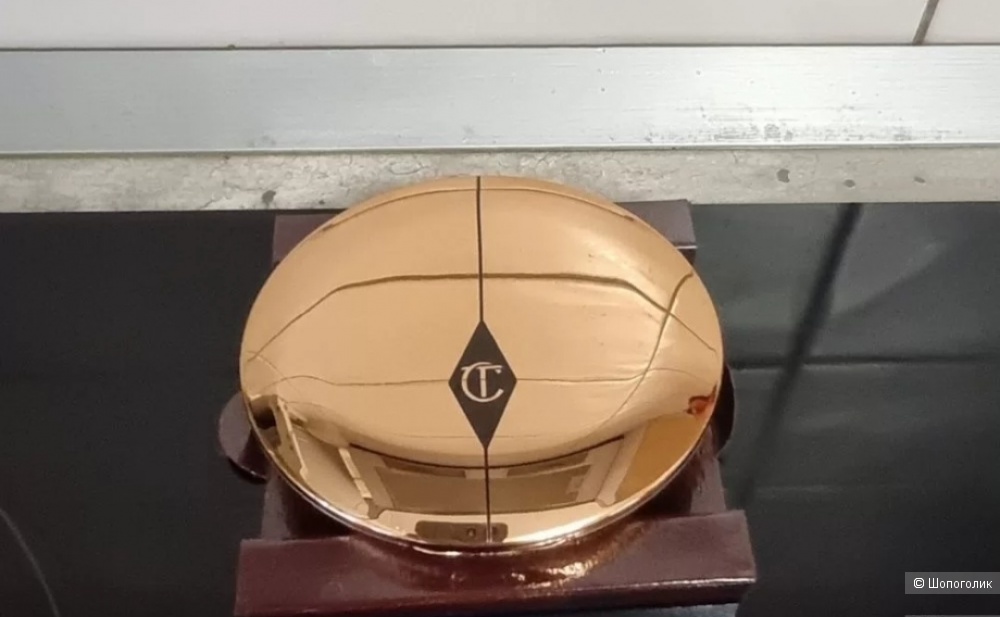 Пудра Charlotte tilbury airbrush flawless 8 гр