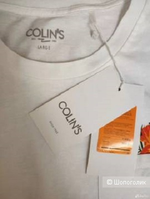 Сет маек Colins,размер Л