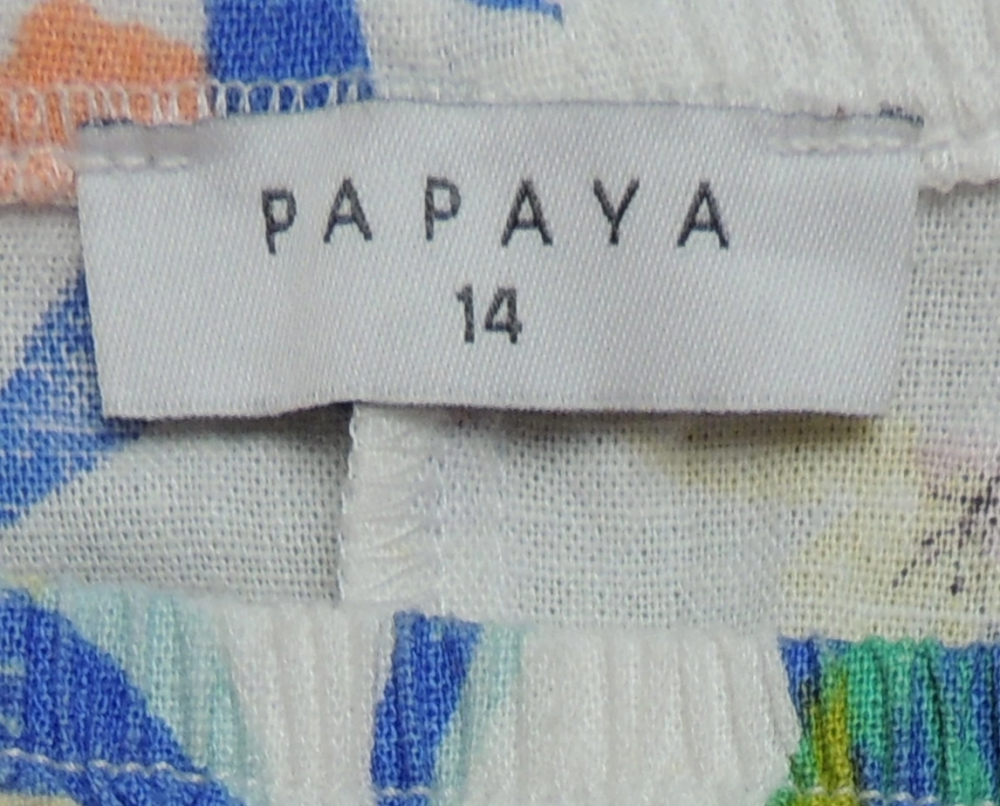 Топ Papaya. 48-50 размер
