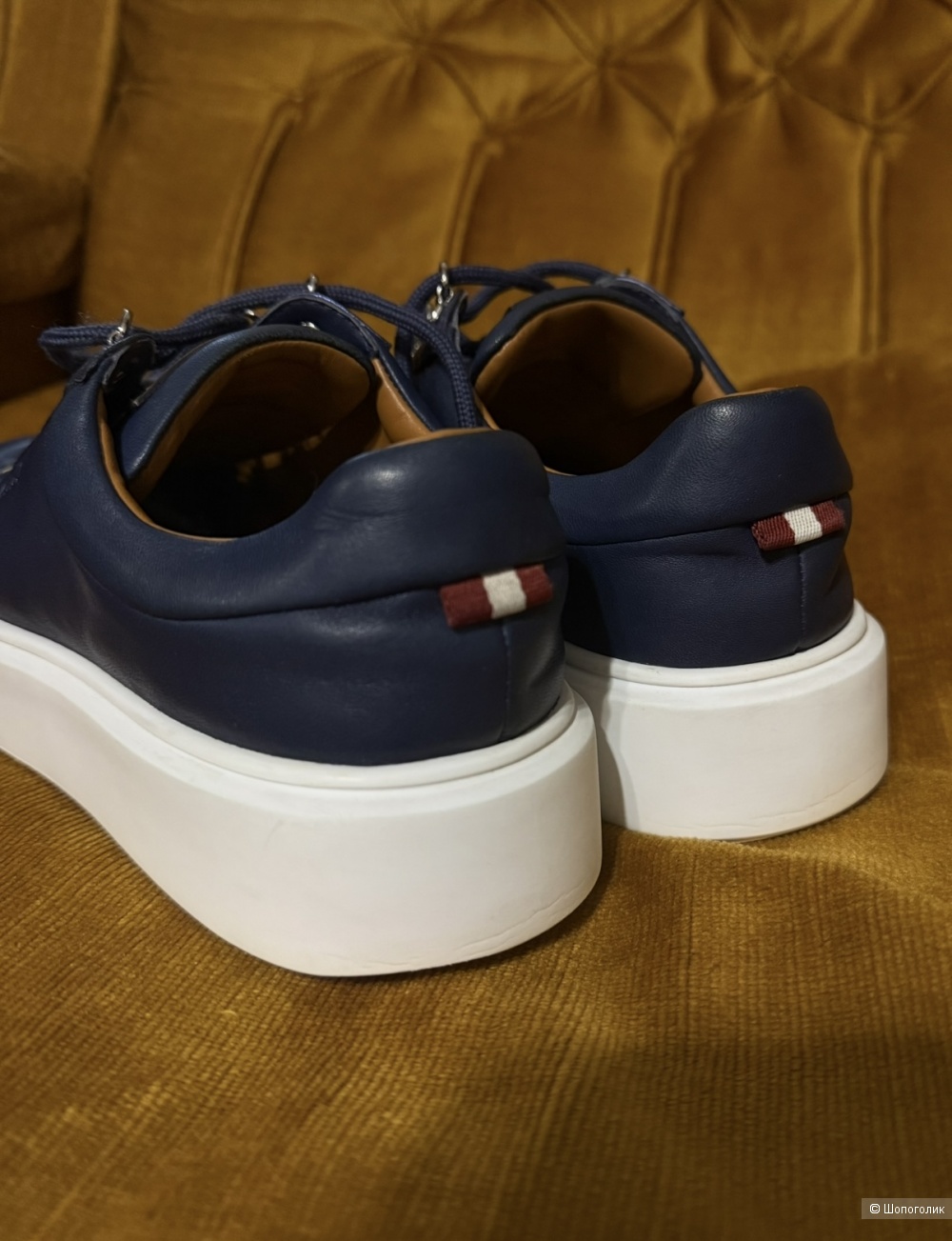 Кроссовки Bally размер 37