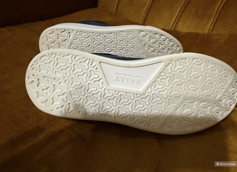 Кроссовки Bally размер 37
