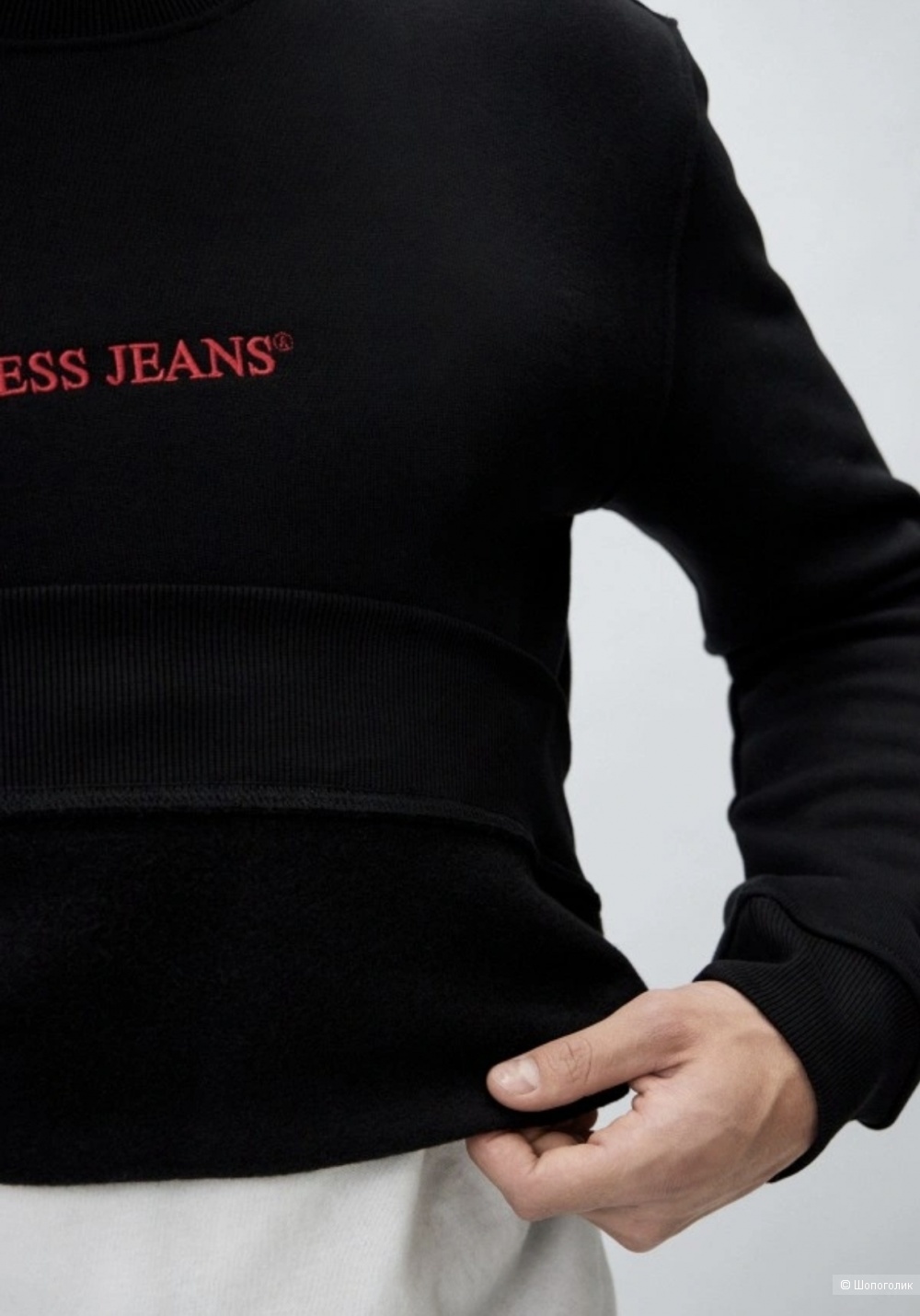 Свитшот GUESS Jeans маркировка M