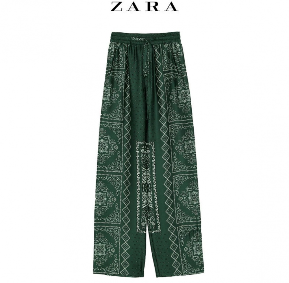 Брюки zara xl