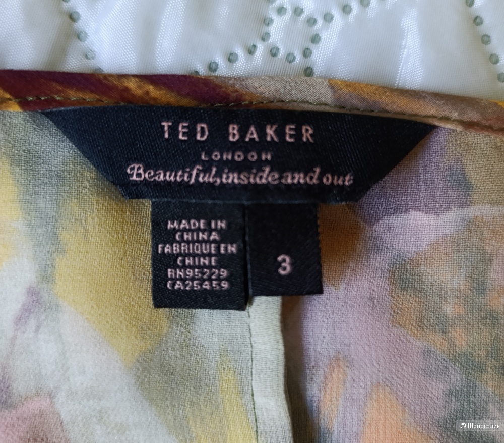 Блузка Ted Baker, размер 44-46