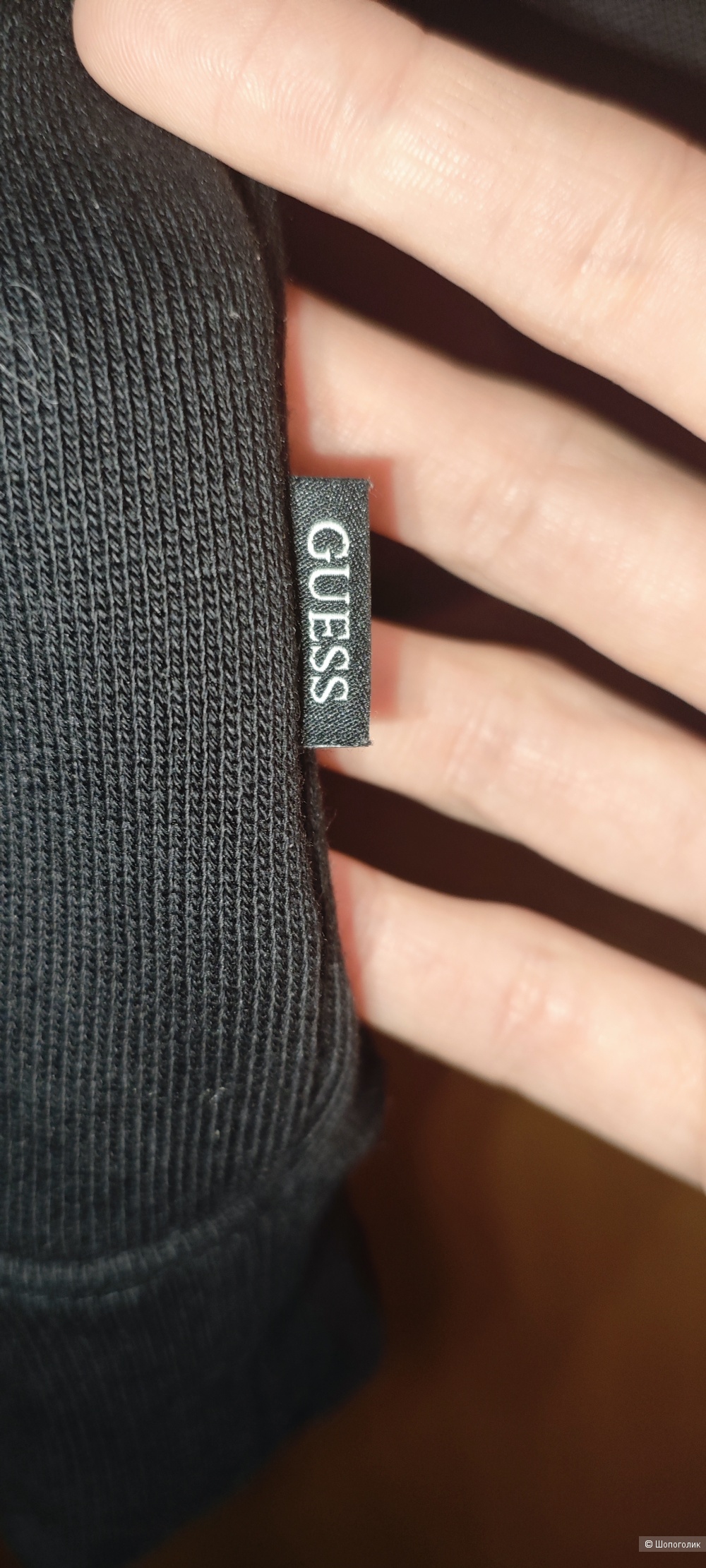 Свитшот GUESS Jeans маркировка M