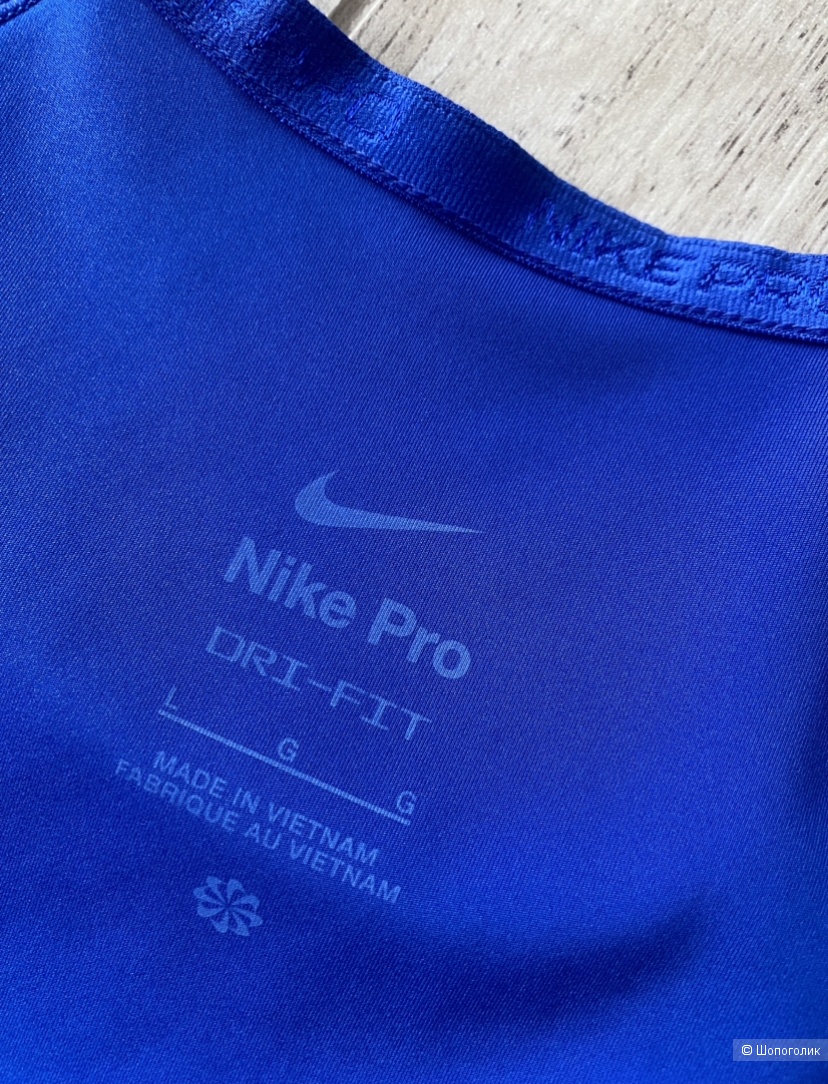 Лонгслив Nike Pro p.L