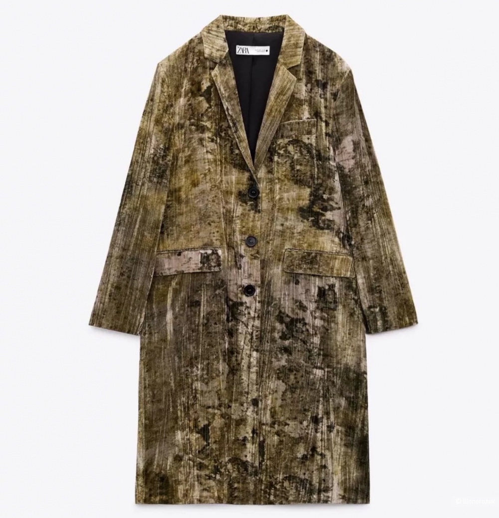 Пиджак zara l-xl