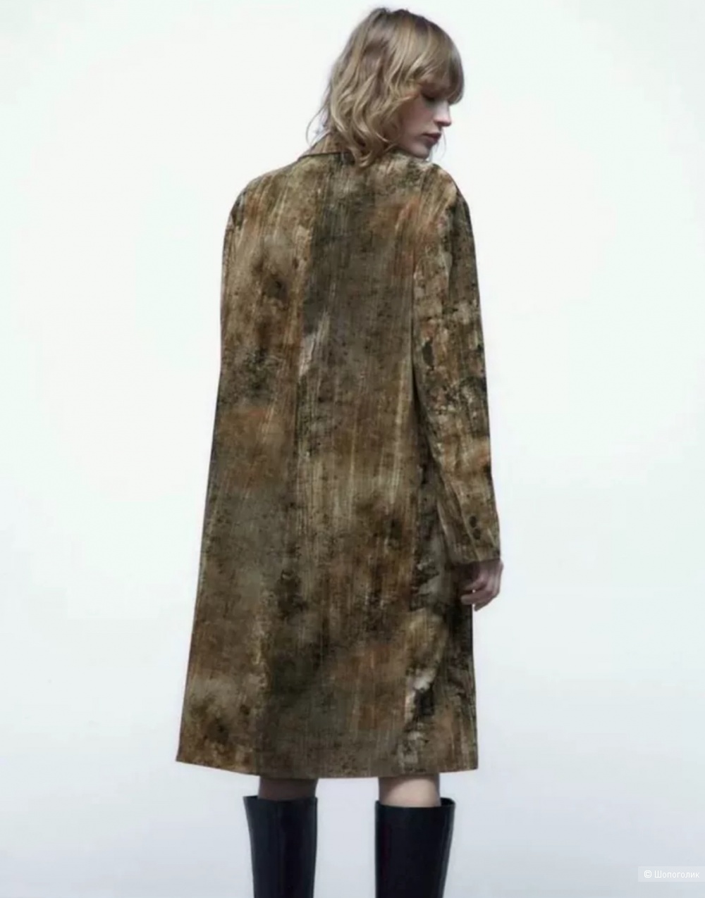 Пиджак zara l-xl