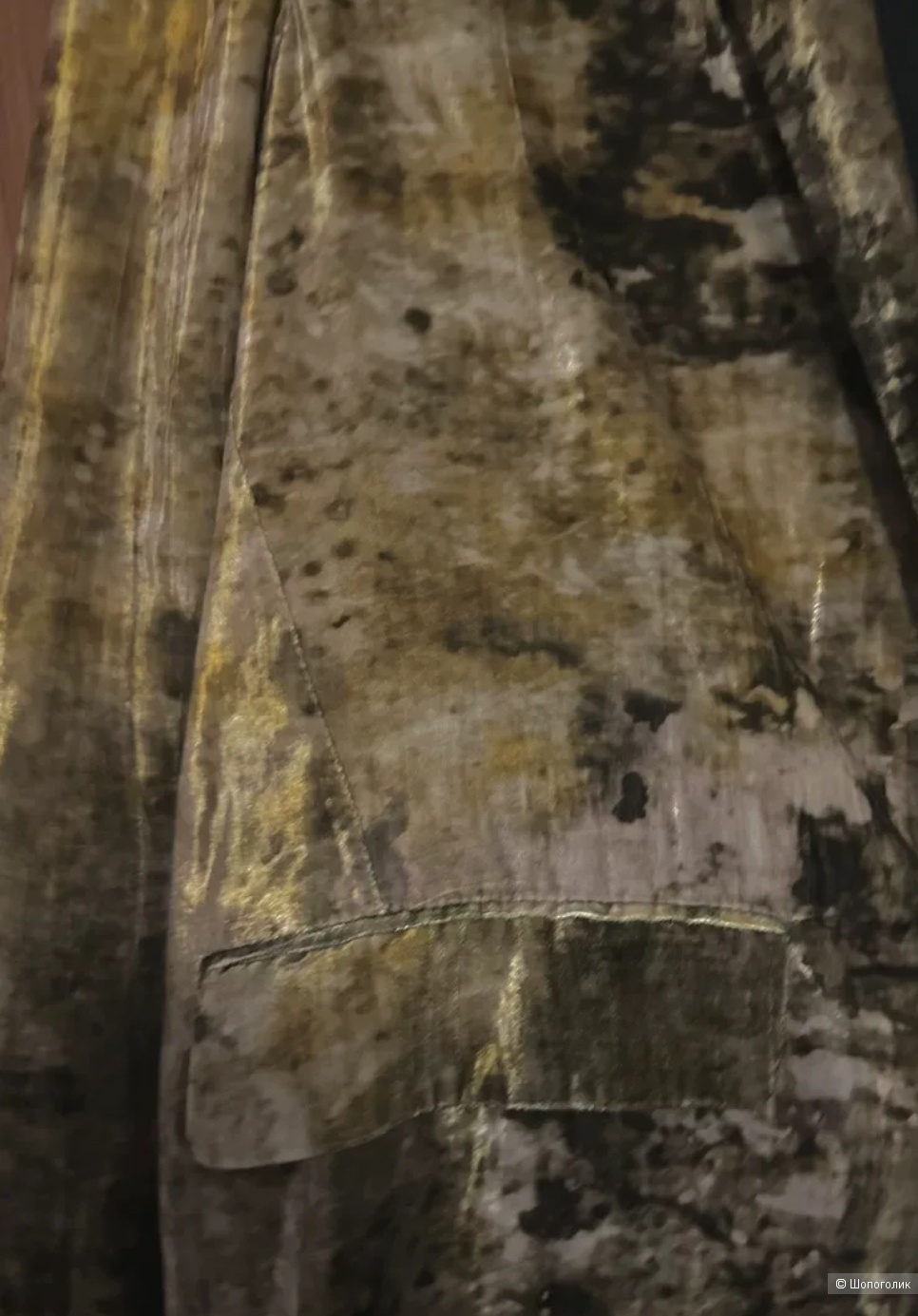Пиджак zara l-xl