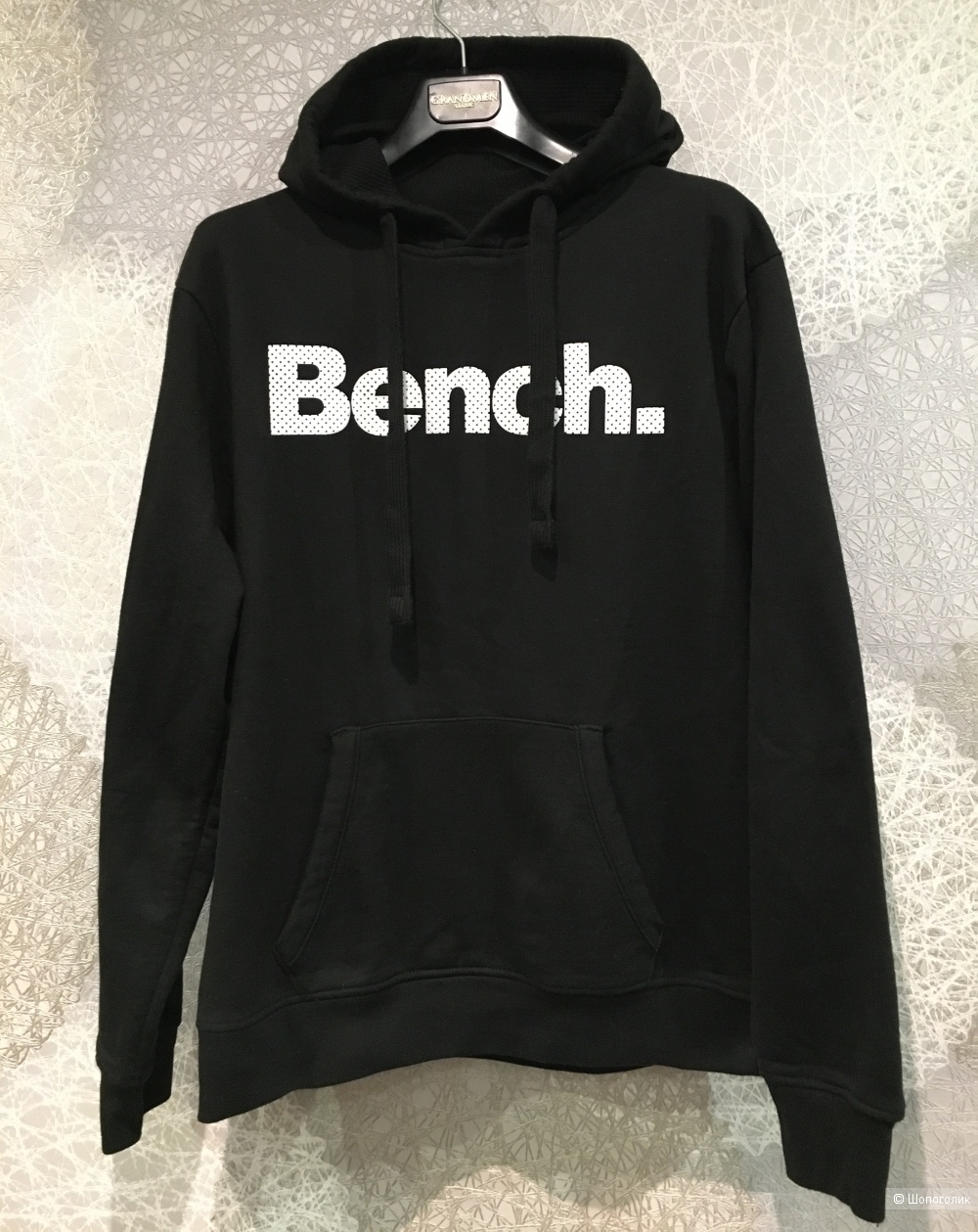 Худи, толстовка Bench, размер-44-48