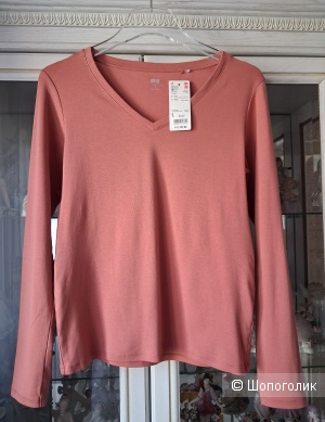 Лонгслив Uniqlo, размер S